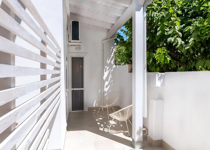 Casa de Férias Gma Piano Terra Pulsano
