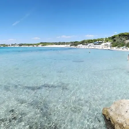 Gma Piano Terra Hébergement de vacances Pulsano