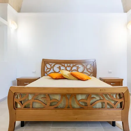 Ferienhaus Gma Piano Terra Pulsano