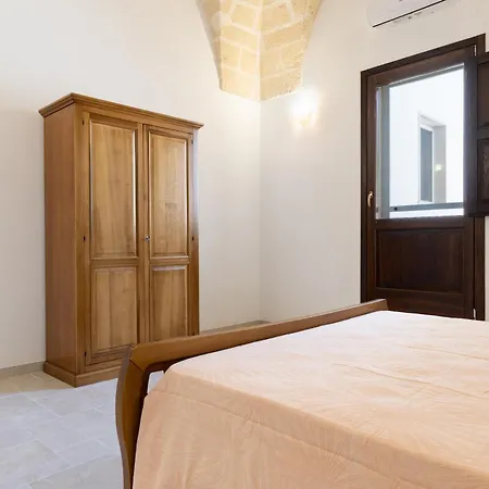 Gma Piano Terra Hébergement de vacances Pulsano